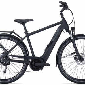 PEGASUS Solero Evo 9 - 28 Zoll 625Wh 9K Diamant - black matt
