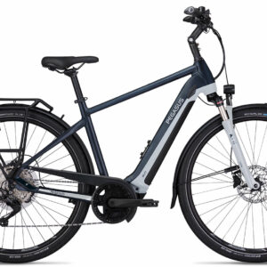 PEGASUS Premio Evo 10 Lite - 28 Zoll 625Wh 10K Diamant - saphire black matt/cool grey