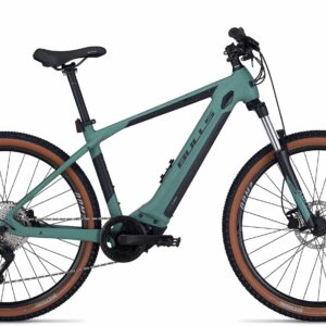 BULLS Copperhead EVO 1 29 - 29 Zoll 625Wh 10K Diamant - light emerald matt