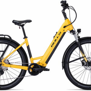 BULLS Iconic EVO 2 750 27.5 - 27.5 Zoll 750Wh 11K Wave - sunbeam yellow matt