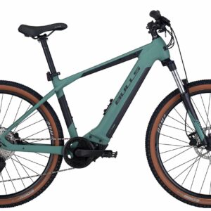 BULLS Copperhead EVO 1 750 29 - 29 Zoll 750Wh 10K Diamant - light emerald matt