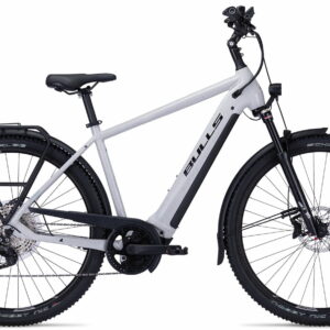 BULLS Cross Lite EVO 1 750 - 29 Zoll 750Wh 11K Diamant - light grey