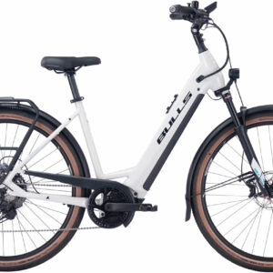 BULLS Cross Lite EVO 1 750 - 29 Zoll 750Wh 11K Wave - light grey
