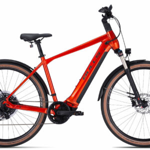 BULLS Cross Rider EVO 2 750 - 29 Zoll 750Wh 12K Diamant - metallic orange
