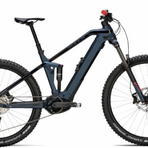 BULLS Sonic EVO AM 1 - 29 / 27.5 Zoll 625Wh 10K Fully - dark petrol blue