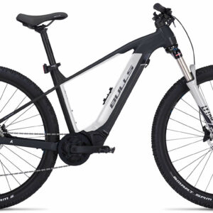BULLS E-Stream EVO 1 29 - 29 Zoll 740Wh 10K Diamant - black matt/light grey