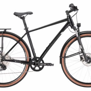 BULLS Cross Rider Street - 28 Zoll 12K Diamant - black