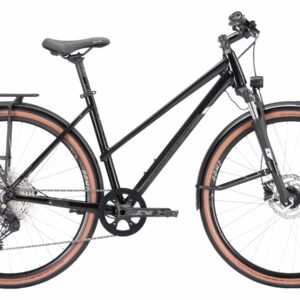 BULLS Cross Rider Street - 28 Zoll 12K Trapez - black