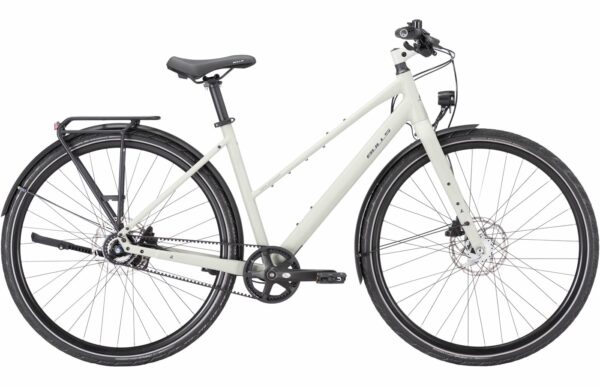 BULLS Urban Copenhagen - 28 Zoll 11N Trapez - french grey matt