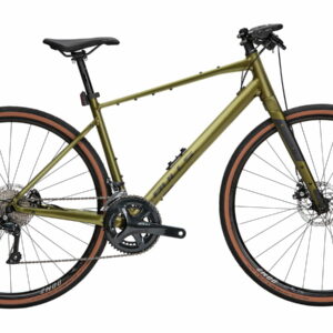 BULLS Espresso Grinder - 28 Zoll 18K Diamant - dark mustard