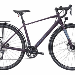 BULLS Daily Grinder 1 - 28 Zoll 16K Diamant - depp berry matt