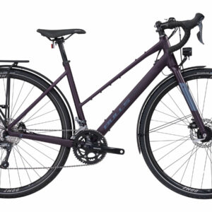 BULLS Daily Grinder 1 - 28 Zoll 16K Trapez - depp berry matt