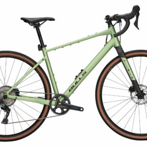 BULLS Grinder 4 - 28 Zoll 11K Diamant - swamp green matt