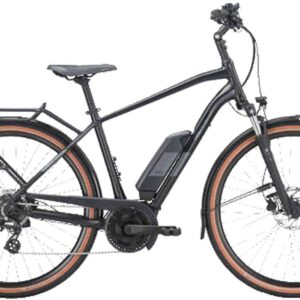 PEGASUS Solero E8 Plus - 28 Zoll 500Wh 8K Diamant - black matt