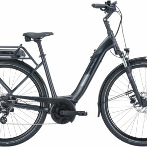 PEGASUS Solero E8 Plus - 28 Zoll 500Wh 8K Wave - black matt