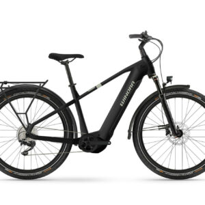 Winora Yucatan X10 Black matte 2023 27,5" 720 Wh Diamant