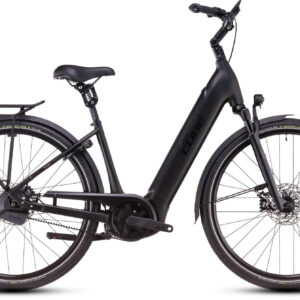 Cube Supreme Hybrid Deluxe SLT 625 golddust´n´black 28" 625 Wh Wave
