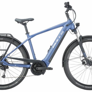 BULLS Allground EVO - 29 Zoll 500Wh 9K Diamant - steel blue matt