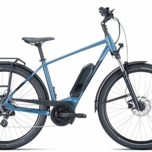 Pegasus Solero E8 Sport Performance - 28 Zoll 545Wh 8K Diamant - Pro Blue