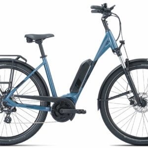 Pegasus Solero E8 Sport Performance - 28 Zoll 545Wh 8K Wave - Pro Blue