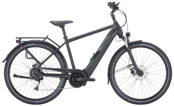PEGASUS Solero Evo 9 - 28 Zoll 625Wh 9K Diamant - black matt