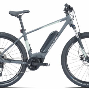 Bulls Aminga CX 27.5 - 27.5 Zoll 545Wh 9K Diamant - Nano Grey Matt