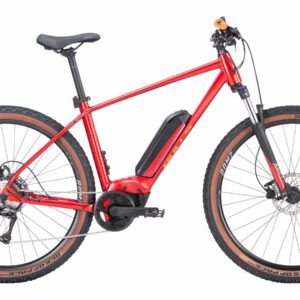 BULLS LT CX 29 - 29 Zoll 545Wh 8K Diamant - chrome red
