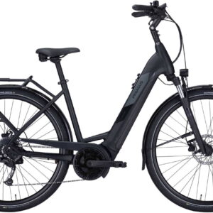 PEGASUS Solero Evo 9 - 28 Zoll 750Wh 9K Wave - black matt