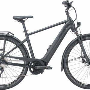 PEGASUS Premio Evo 10 Lite - 28 Zoll 750Wh 10K Diamant - black matt
