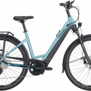 PEGASUS Premio Evo 10 Lite - 28 Zoll 750Wh 10K Wave - summit lake blue