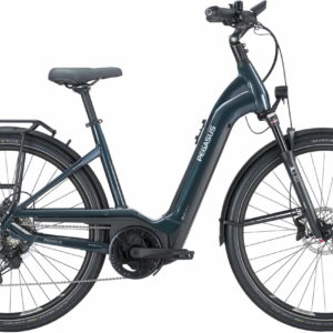 PEGASUS Premio Evo 11 Lite - 28 Zoll 750Wh 11K Wave - sapphire black