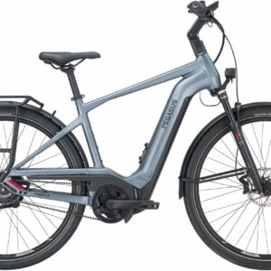 PEGASUS Premio Evo NV Lite Belt - 28 Zoll 750Wh ENVIOLO Diamant - grey matt