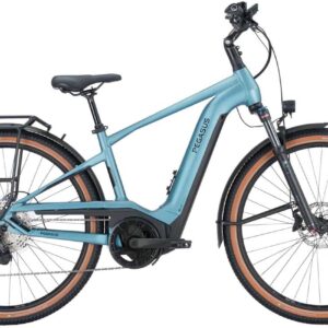 PEGASUS SAVINO Evo 12 Lite - 28 Zoll 750Wh 12K Diamant - summit lake blue