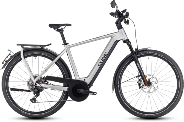 Cube Kathmandu Hybrid 45 750 grey´n´reflex 2025 58 cm