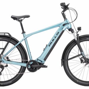 BULLS Iconic EVO 1 27.5 - 27.5 Zoll 750Wh 10K Diamant - summit lake blue