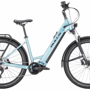 BULLS Iconic EVO 1 27.5 - 27.5 Zoll 750Wh 10K Wave - summit lake blue