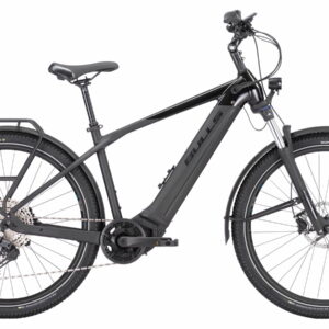 BULLS Iconic EVO 2 27.5 - 27.5 Zoll 750Wh 11K Diamant - black / black matt