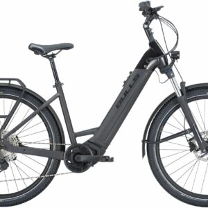 BULLS Iconic EVO 2 27.5 - 27.5 Zoll 750Wh 11K Wave - black / black matt