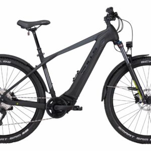 BULLS Copperhead EVO 2 XXL Street 27 - 27.5 Zoll 750Wh 10K Diamant - black matt