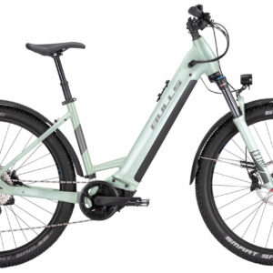 BULLS Copperhead EVO 2 XXL Street 27 - 27.5 Zoll 750Wh 10K Wave - air green matt