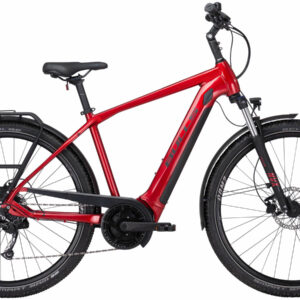 BULLS Allground EVO - 29 Zoll 750Wh 9K Diamant - hyper red