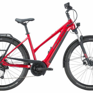 BULLS Allground EVO - 29 Zoll 750Wh 9K Trapez - hyper red