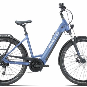 BULLS Allground EVO - 29 Zoll 750Wh 9K Wave - steel blue matt