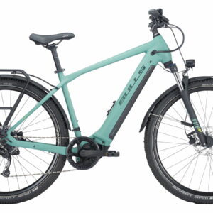 BULLS Cross Flyer EVO 2 - 29 Zoll 750Wh 9K Diamant - light emerald matt