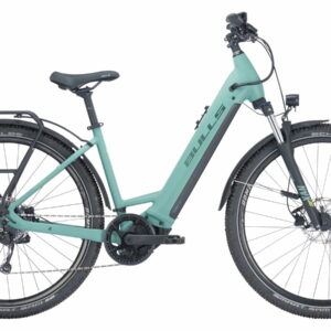 BULLS Cross Flyer EVO 2 - 29 Zoll 750Wh 9K Wave - light emerald matt