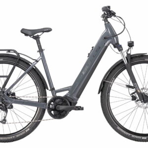 BULLS Cross Flyer EVO 2 - 29 Zoll 750Wh 9K Wave - nano grey