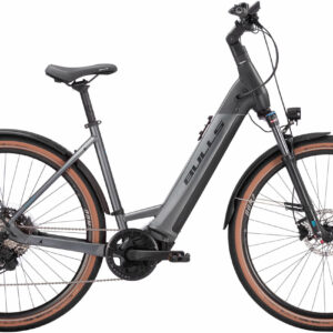 BULLS Cross Rider EVO 2 - 29 Zoll 750Wh 11K Wave - black matt / grey matt