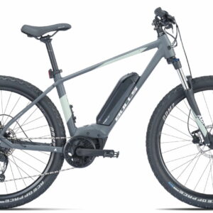 Bulls Aminga CX 27.5 - 27.5 Zoll 725Wh 9K Diamant - Nano Grey Matt