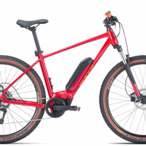 BULLS LT CX 29 - 29 Zoll 750Wh 9K Diamant - Chrome Red