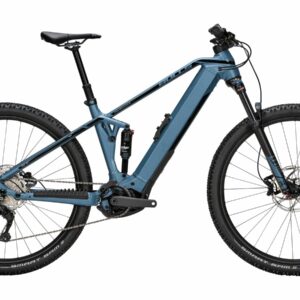 BULLS Sonic EVO TR1 29 - 29 Zoll 625Wh 10K Fully - pro blue